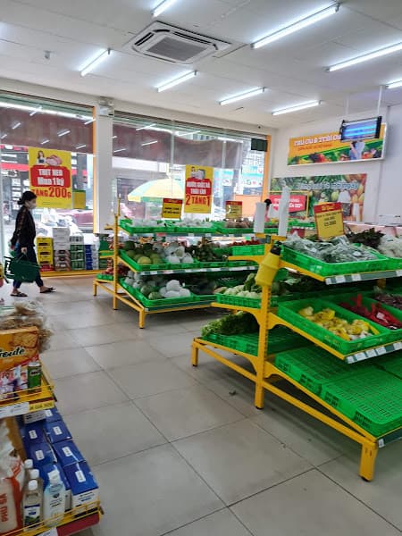 Hình ảnh Siêu thị Bách hóa XANH Trương Định - 2