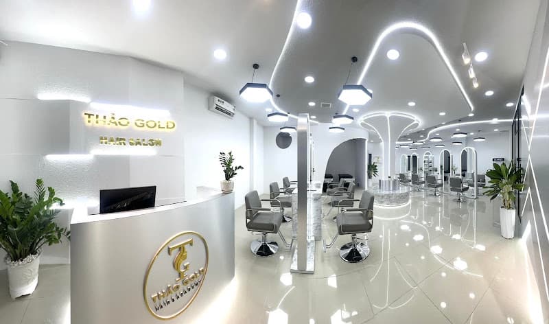 THẢO GOLD HAIR SALON