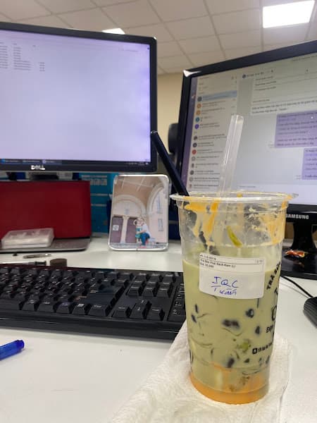 Hình ảnh Trà Sữa CỐM - 3