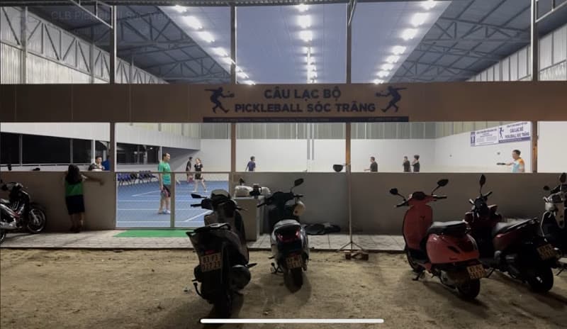 Hình ảnh CLB Pickleball Sóc Trăng - 4
