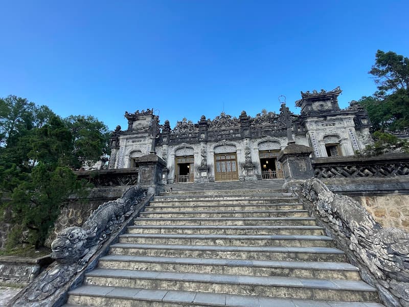 Hình ảnh Lăng Khải Định - 4