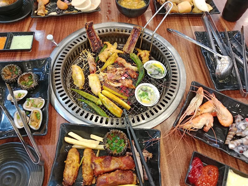 Hình ảnh Buffet Hải Sản Tuy Hoà Mr Mộc - 2