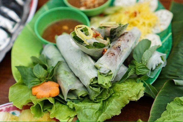 Hình ảnh Nem Nướng Cô Mai - 2