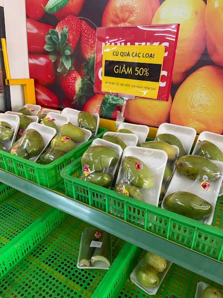 Hình ảnh Siêu thị Bách hóa XANH Trần Quang Khải - 3