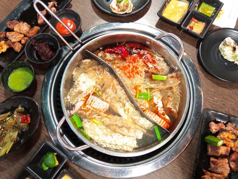 Hình ảnh Nhà Hàng Nướng Lẩu Tứ Xuyên - 2