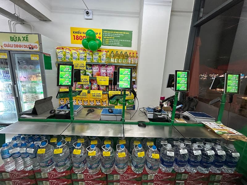 Hình ảnh Siêu Thị Bách Hoá Xanh Chung Cư Celadon - 6