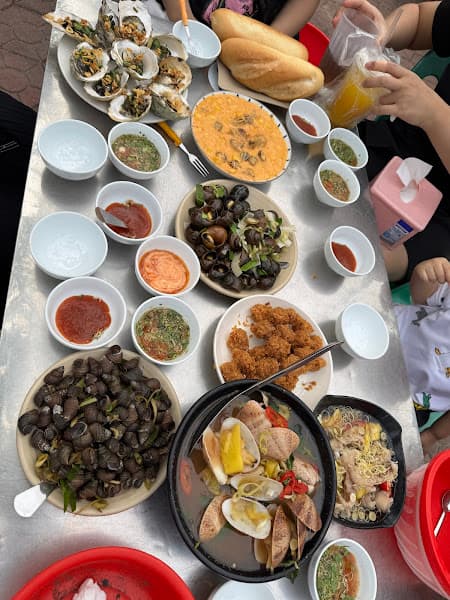 Hình ảnh Ốc vườn mơ - 3