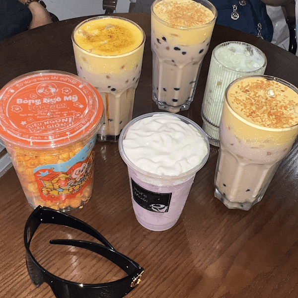 Hình ảnh KAFE MUỐI (Đặc sản Huế), TTTM Dân Tiến - 4