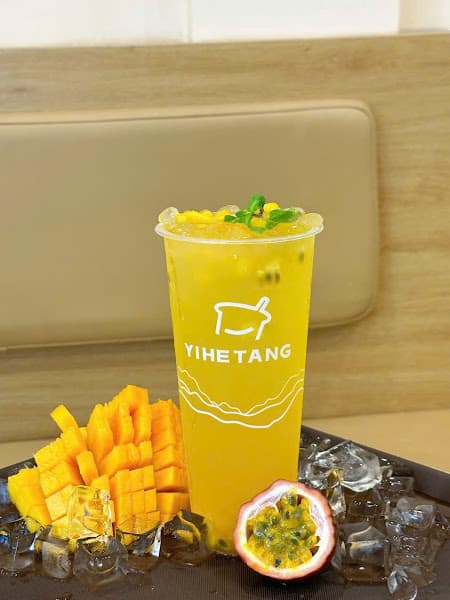 Hình ảnh Trà sữa Yi He Tang - 04 Lê Hồng Phong - 2