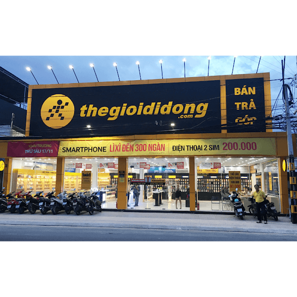 Ảnh bìa Siêu thị Thế Giới Di Động