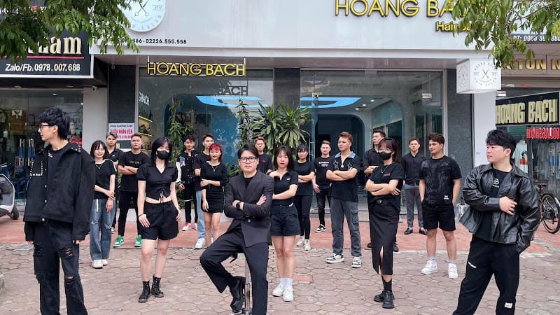 Ảnh bìa Hoang Bach Hair Salon