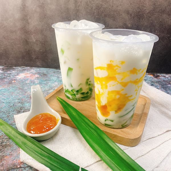 Hình ảnh ĂN VẶT GREEN - TRÀ SỮA - MỲ CAY - ĐỒ ĂN VẶT - 2