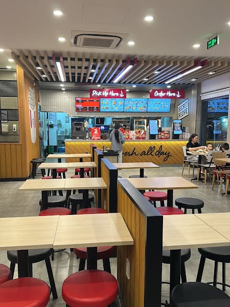 Hình ảnh KFC Đường Phan Trung Biên Hoà - 2