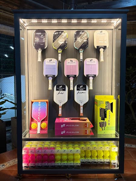 Ảnh bìa PICKLEBALL & Hồ Bơi Cau Vàng