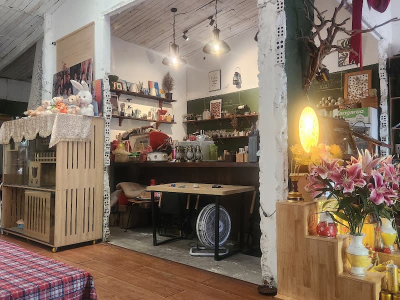 Nhà Mị - Cà Phê Ngon