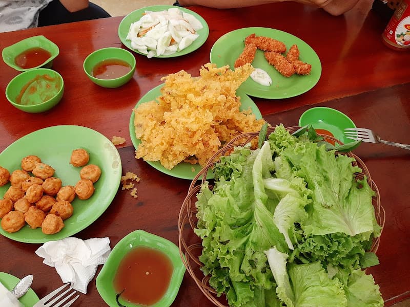 Hình ảnh Banh Xeo - 5