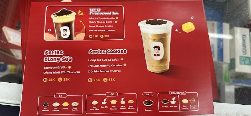 Hình ảnh Trà sữa Đô Đô Hà Tĩnh - 2