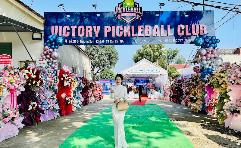 VICTORY PICKLEBALL CLUB