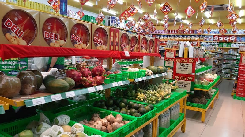 Hình ảnh Siêu thị Bách hóa XANH - 2