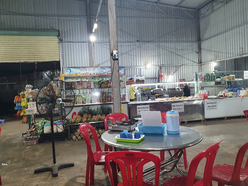 Ảnh bìa Hủ Tiếu Thanh Loan