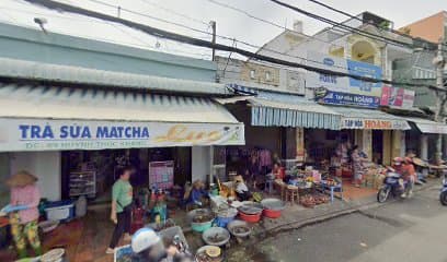 Trà Sữa Matcha 6