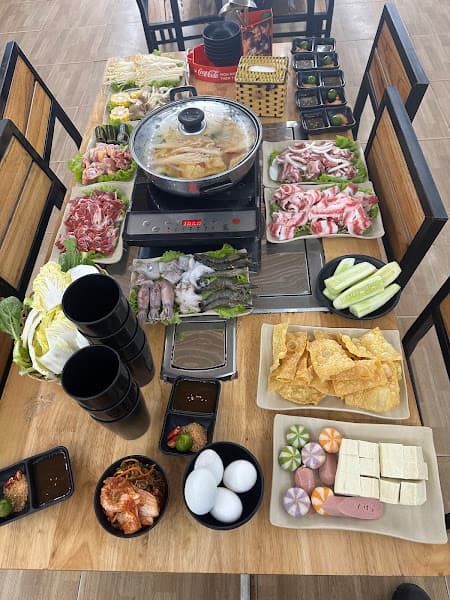Hình ảnh Lẩu nướng 99k buffet 1993 - 2