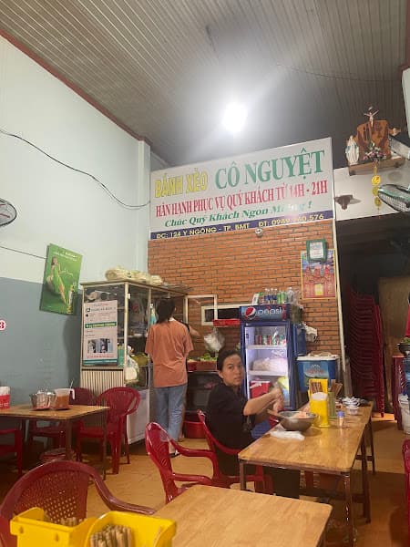 Hình ảnh Quán Bánh Xèo Cô Nguyệt - 2