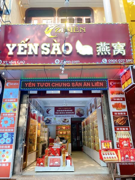 Ảnh bìa Yến sào Hải Phòng Zii Yến