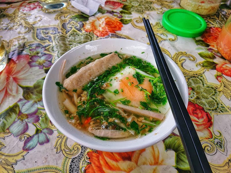 Ảnh bìa Bánh cuốn Cao Bằng Bà Zin