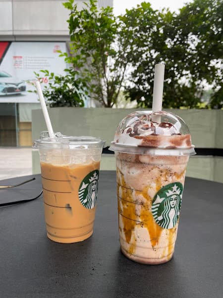 Hình ảnh Starbucks Savico Mall - 3