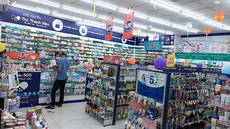 Hình ảnh Nhà thuốc Pharmacity - 2