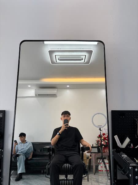 Hình ảnh SABER Barbershop & Studio - 3