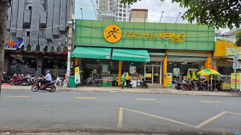 Ảnh bìa Siêu thị Bách hóa XANH