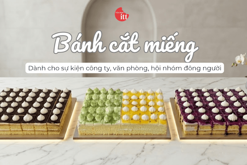 Tiệm bánh itt-66 Lê Thanh Nghị