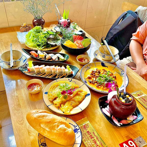 Hình ảnh Nhà Hàng Chay Bồ Đề Tịnh Tâm Quận 2 - 4