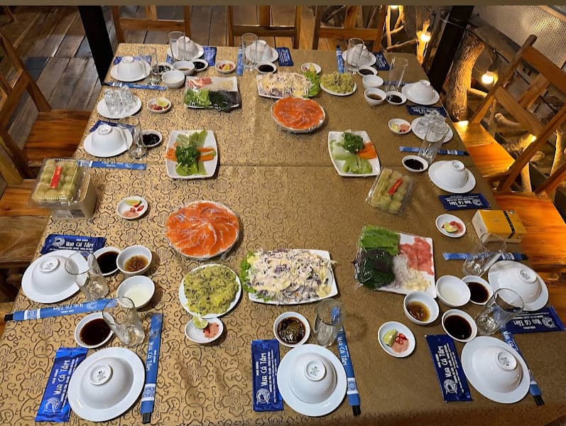 Hình ảnh Nhà hàng Vua Cá Tầm Điện Biên - 3