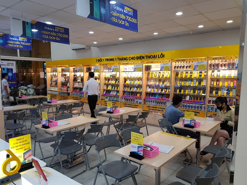 Hình ảnh Siêu thị Thế Giới Di Động - 3