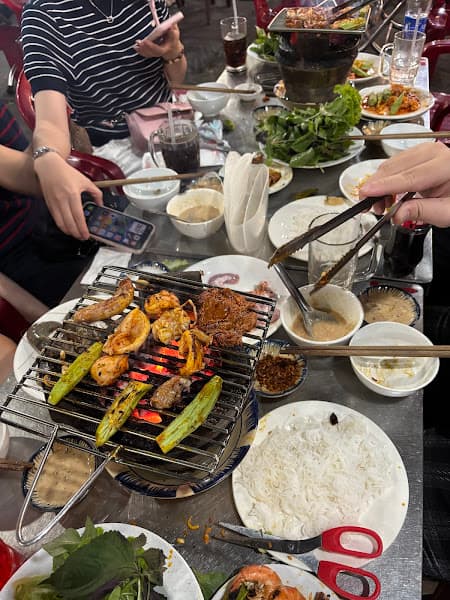 Hình ảnh Quán Nướng Cô Khanh - 3