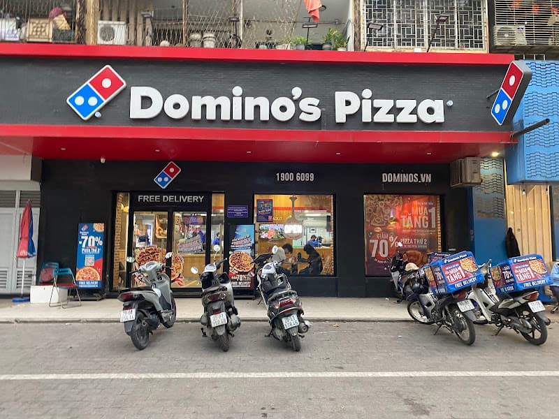 Hình ảnh Domino's Pizza Giảng Võ - 4