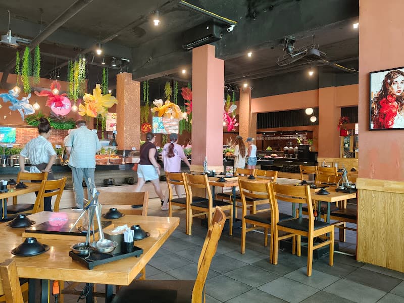 Hình ảnh Shrimp Garden (Buffet Restaurant) - 3