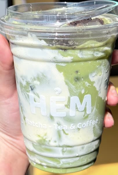 Ảnh bìa HẺM Matcha Coffee & Tea