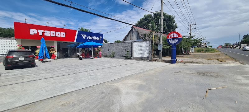 Cửa hàng Việt Tiến & PT 2000