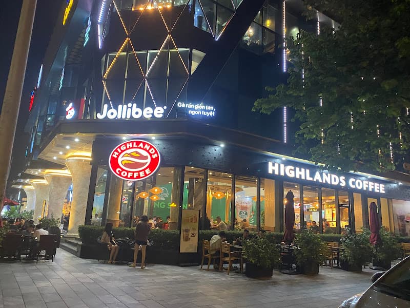 Ảnh bìa Highlands Coffee Vinh Centre