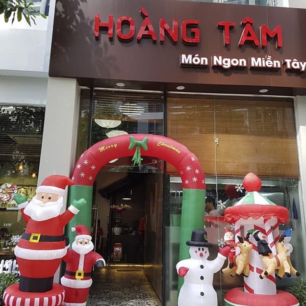 Hình ảnh Nhà Hàng Hoàng Tâm - Vinhomes Central Park - 6