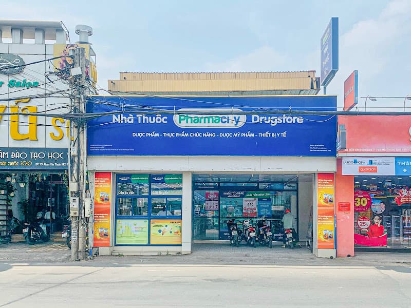 Hình ảnh Nhà thuốc Pharmacity - 4