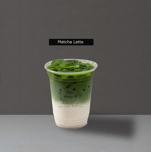 Hình ảnh TIỆM THÁNG 8 - Tiệm Cafe - Trà sữa - Matcha - 4