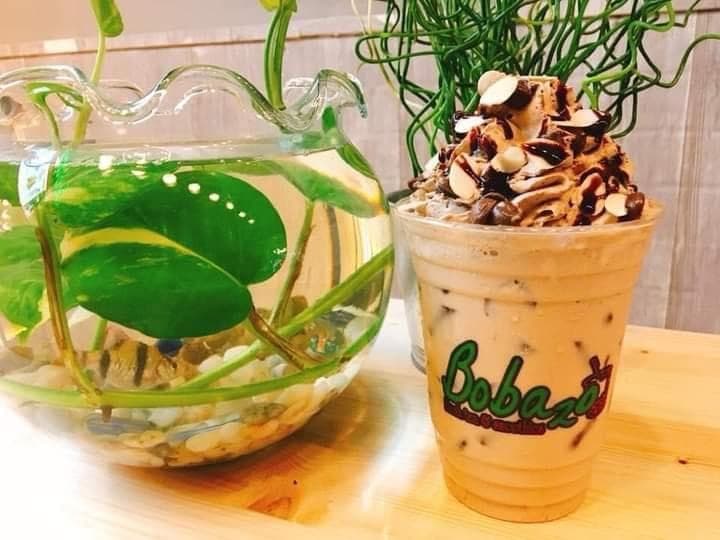 Boba2o Trà Sữa Nhật & Ăn Vặt