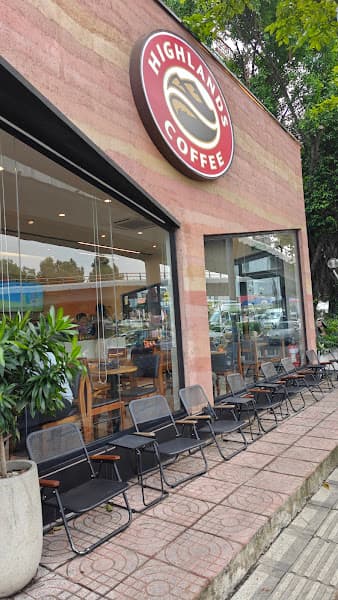 Hình ảnh Highlands Coffee Foodcourt Menas Mall - 2