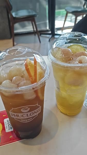 Hình ảnh Phuc Long Coffee & Tea (Phúc Long 76 Trần Hưng Đạo) - 3