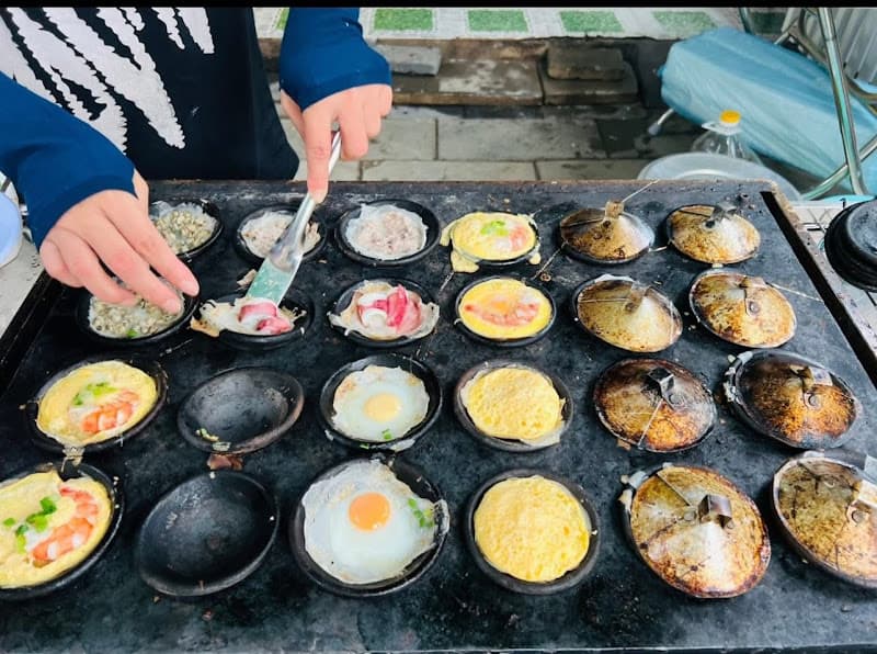 Bánh căn Hải sản Tuyền Ngân